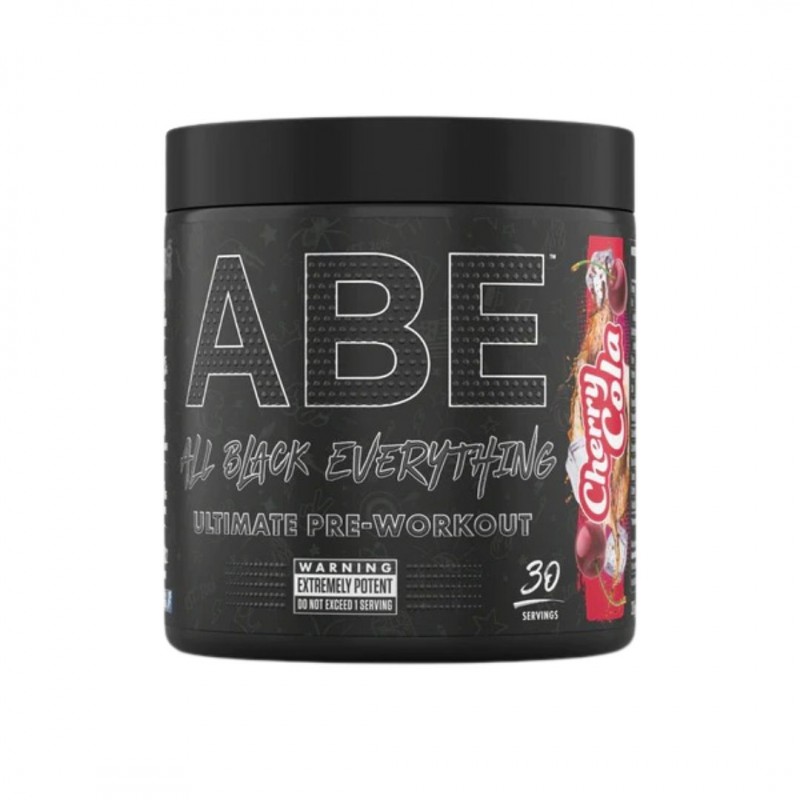 Applied Nutrition ABE - Ultimate Pre-Workout - Amplificator de azot