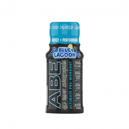 Applied Nutrition ABE Shot - Ultimate Pre-Workout - Booster de azot