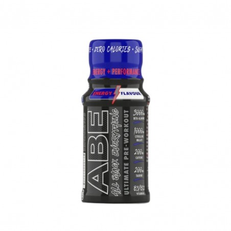 Applied Nutrition ABE Shot - Ultimate Pre-Workout - Booster de azot