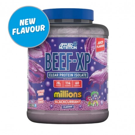Applied Nutrition Beef-XP - Proteine din carne de vită