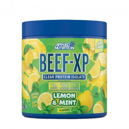 Applied Nutrition Beef-XP - Proteine ​​din carne de vită