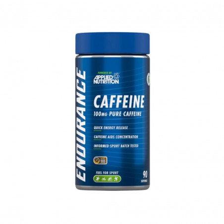 Applied Nutrition Caffeine 100mg - Cofeina