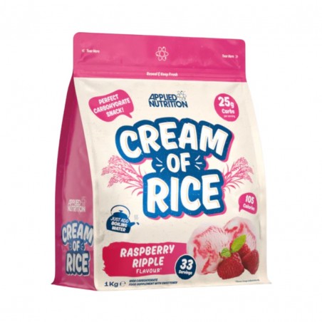 Applied Nutrition Cream Of Rice - Cremă De Orez