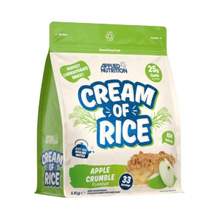 Applied Nutrition Cream Of Rice - Cremă De Orez