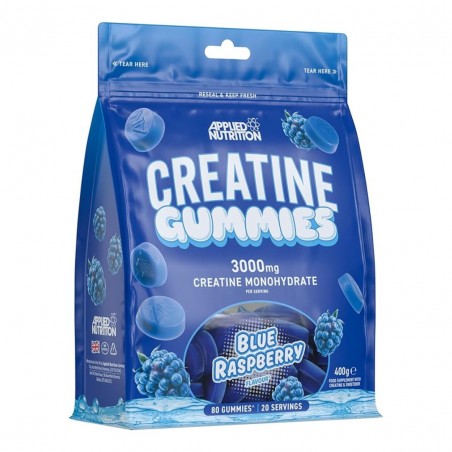 Applied Nutrition Creatine Gummies 3000mg - Creatină