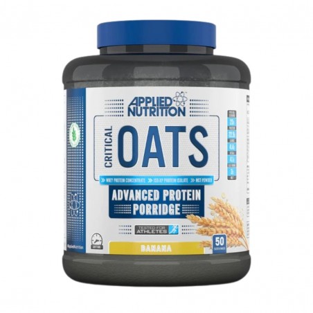 Applied Nutrition Critical Oats - Nuci de ovăz