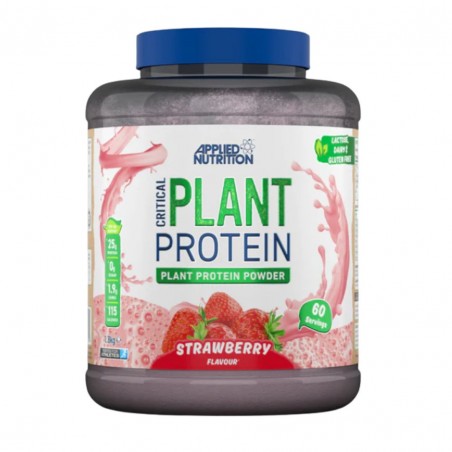 Applied Nutrition Critical Plant Protein - Proteine vegetale