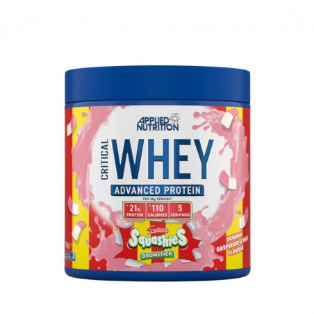 Applied Nutrition Critical Whey - Proteine ​​din zer