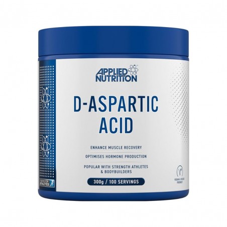 Applied Nutrition D-Aspartic Acid - Powder - Acid D-aspartic
