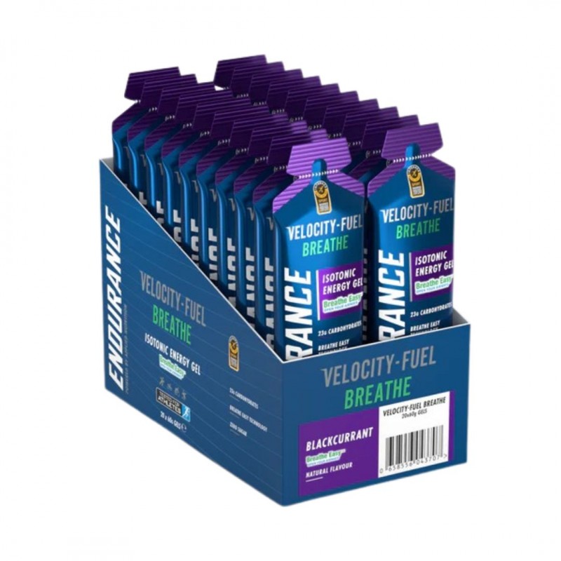 Applied Nutrition Endurance - Isotonic Energy Gel - Breathe - Gel energetic izotonic