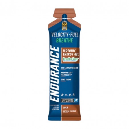 Applied Nutrition Endurance - Isotonic Energy Gel - Breathe - Gel energetic izotonic