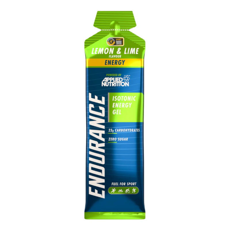 Applied Nutrition Endurance - Isotonic Energy Gel - Energy - Gel Energetic Izotonic