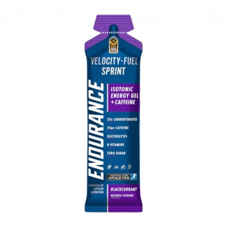 Applied Nutrition Endurance - Isotonic Energy Gel - Sprint - Gel energetic izotonic