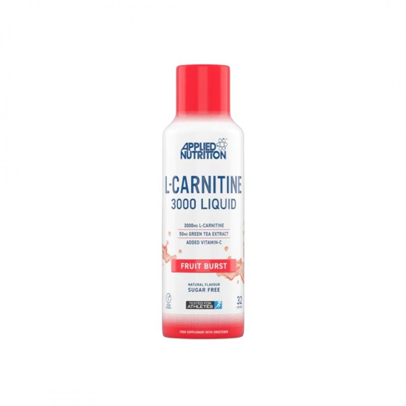 Applied Nutrition L-Carnitine 3000 Liquid - L-carnitină