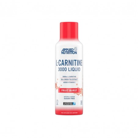Applied Nutrition L-Carnitine 3000 Liquid - L-carnitină
