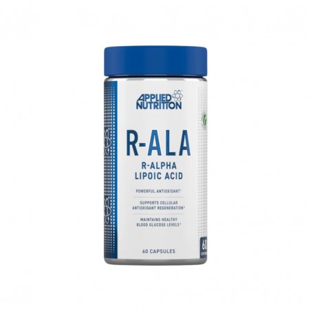 Applied Nutrition R-ALA (R-Alpha Lipoic Acid)