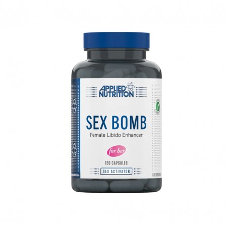 Applied Nutrition Sex Bomb For Her - Formula de stimulare a libidoului