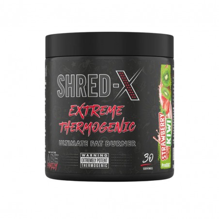 Applied Nutrition Shred-X Extreme Termogenic Fat Burner - Arzător de grăsimi