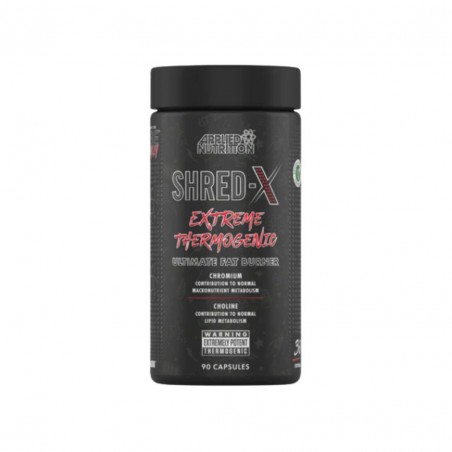 Applied Nutrition Shred-X Extreme Thermogenic Caps - Arzător de grăsimi