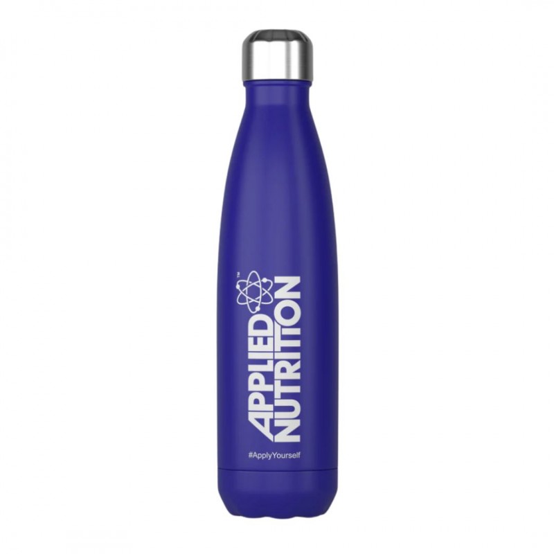 Applied Nutrition Stainless Steel Flask - Sticlă de apă