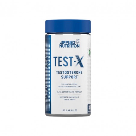 Applied Nutrition Test-X - Formula cu testosteron