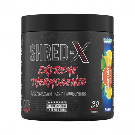Applied Nutrition Shred-X Extreme Termogenic Fat Burner - Arzător de grăsimi