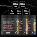 Applied Nutrition Shred-X Extreme Termogenic Fat Burner - Arzător de grăsimi