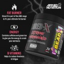 Applied Nutrition Shred-X Extreme Termogenic Fat Burner - Arzător de grăsimi