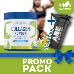 Promo Pack – Applied Collagen + Shaker 700ml