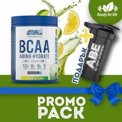 Promo Pack - Applied BCAA Amino-Hydrate + Shaker 700ml