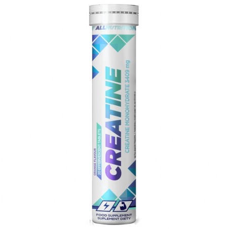 AllNutrition Creatine Effervescent - Creatină