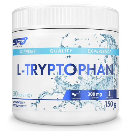 SFD L-Tryptofan 150g - Triptofan
