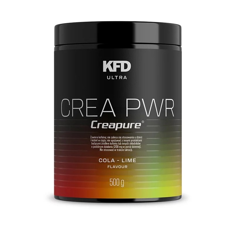KFD Premium Creatine Creapure® - Creatină