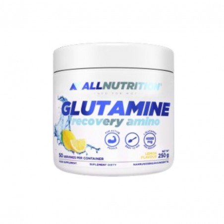 Allnutrition Glutamine Recovery Amino