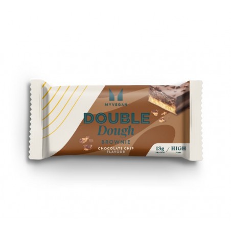 Myprotein Vegan Double Dough Brownie