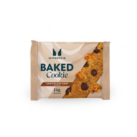 Myprotein Vegan Baked Cookie - Bara De Proteine