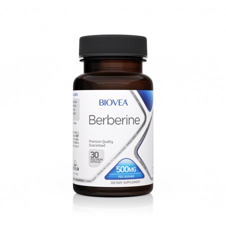 Biovea Berberine 500mg - Berberina