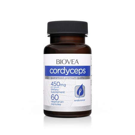 Biovea Cordyceps 450mg