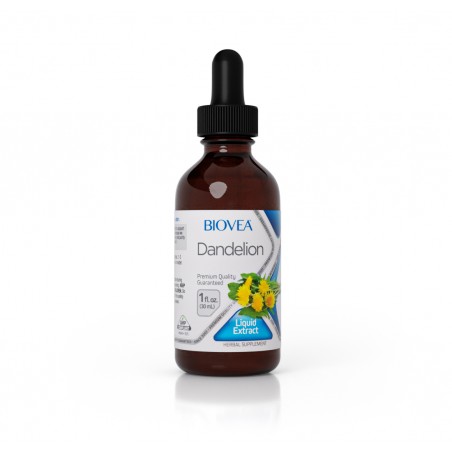 Biovea Dandelion Liquid Drops - Picături de păpădie