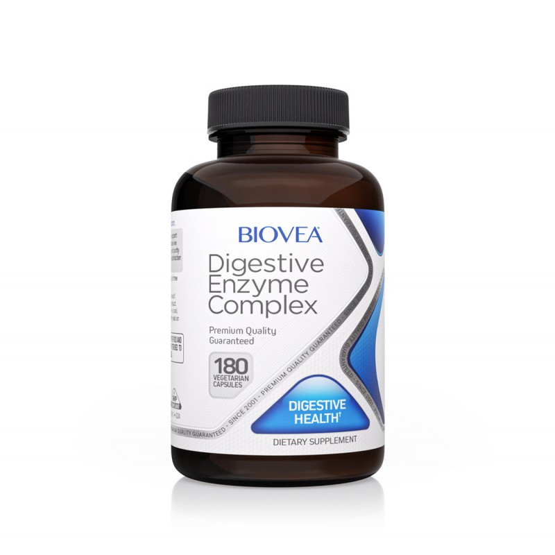 Biovea Digestive Enzyme Complex - Enzime Digestive