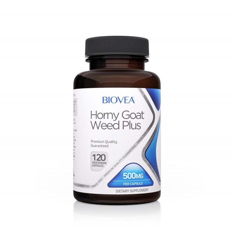 Biovea Horny Goat Weed Plus