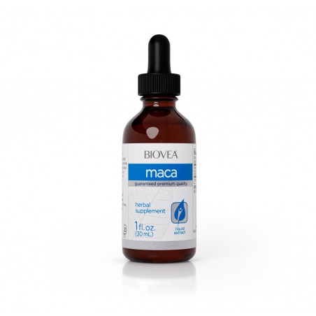 Biovea Maca Liquid Drops - Picături lichide
