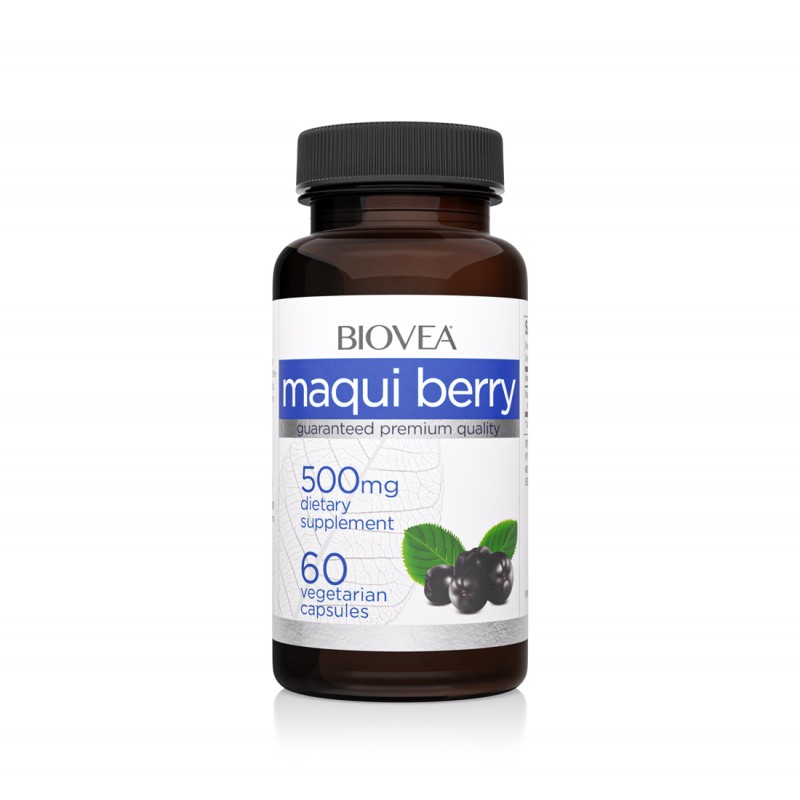Biovea Maqui Berry 500mg