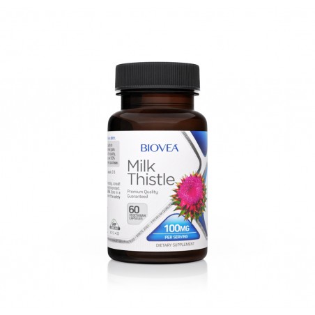 Biovea Milk Thistle 100mg