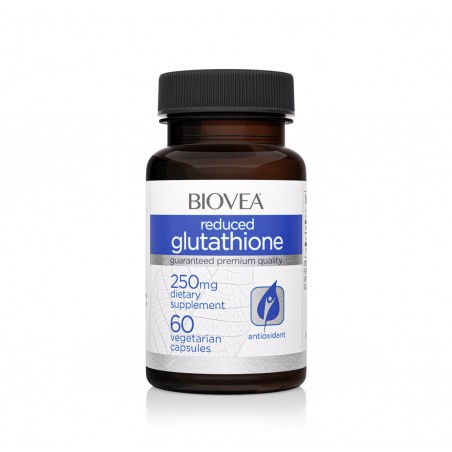 Biovea Reduced Glutathione 250mg