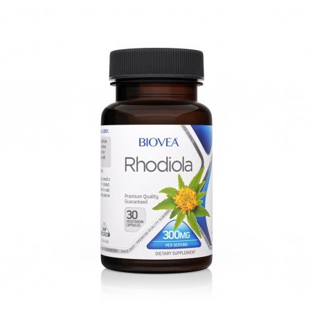 Biovea Rhodiola 300mg