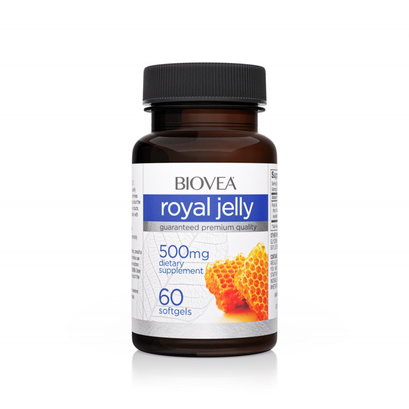 Biovea Royal Jelly 500mg