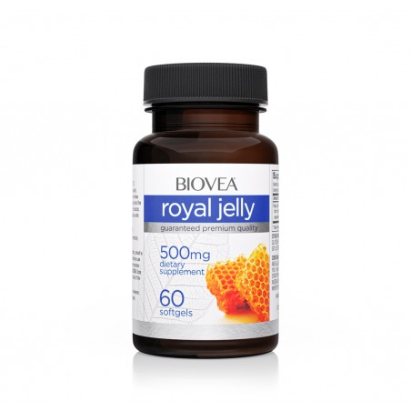 Biovea Royal Jelly 500mg