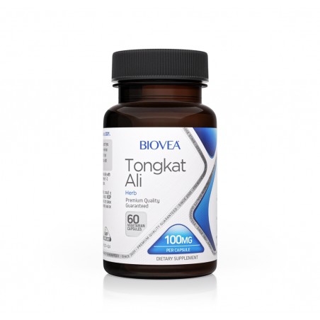 Biovea Tongkat Ali - Formula cu testosteron