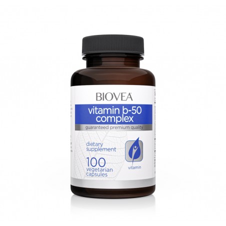 Biovea Vitamin B-50 -  Vitamina B